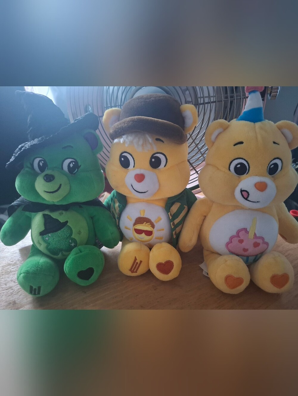 Wicked Carebear